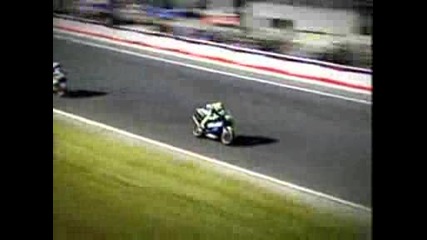 Rossi - Sportna Kariera