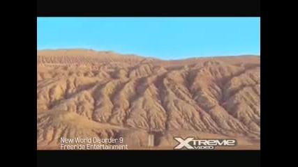 New World Disorder 9 - Gobi Desert - Mountain Bike Film Teaser - a Sports Extreme video