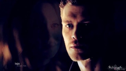 Klaus and Caroline - Stay