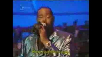 Pavarotti , Barry White - My First.. 