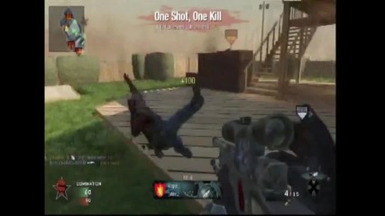 Call Of Duty Black Ops - Quick Scope Montage - Supernatural