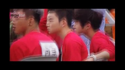 [fancam] 120429 Ricky and Changjo Dream Team Recording