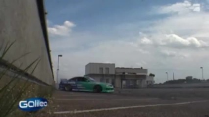 Team Falken Td test