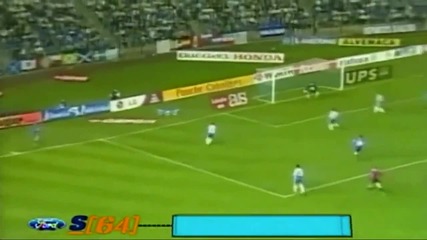 Трите Гола Останали в Историята ! Roberto Carlos