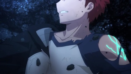 Fate Stay Night Unlimited Blade Works Episode 23 Eng Subs [576p]