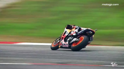 Motogp™ Малайзия 2015 Най - доброто от състезанието