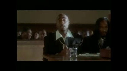 Tupac feat. Snoop Dog - 2 Of Amerikaz Most Wanted