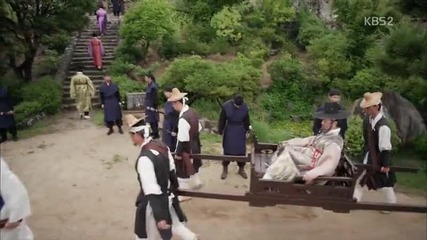 [бг субс] The Joseon Shooter / Стрелецът от Чосон / Еп.14 част 2/2