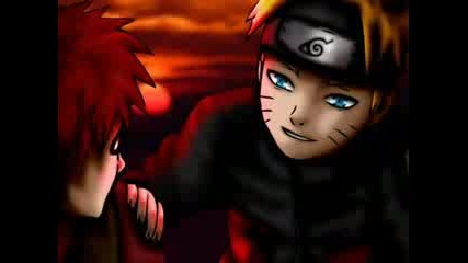 Gaara Cry