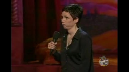 Comedy Central Presents (season 2) - Elvira Kurt 11