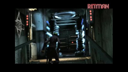 Batman Arkham Asylum - Trailer [hq]