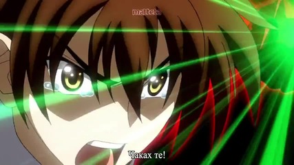 Highschool Dxd Born Opening