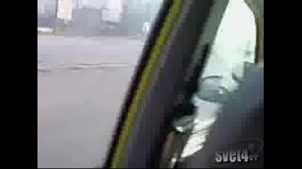 Бугати вейрон в София !!! 1001 к.с.