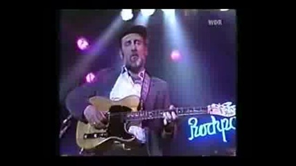 Roy Buchanan - Blues Shuffle Instrumental