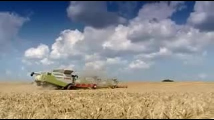Claas Lexion 600 