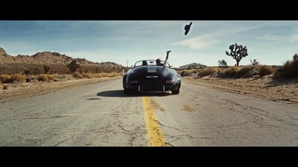 Nelly - Hey Porsche (official video)