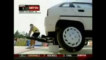 Wsm Mariusz Pudzianowski Polish Strongman