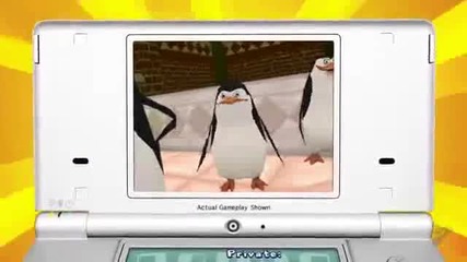 Penguins Of Madagascar Video Game. Launch Trailer Hd - Game Trailer - Pokemoncraft 