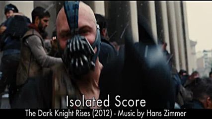 Dark Knight Rises - Batman vs. Bane - Score Soundtrack