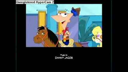 The Magnificent few end credits - Phineas and Ferb video