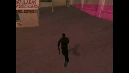 (gta Sa) Скрити Оръжия