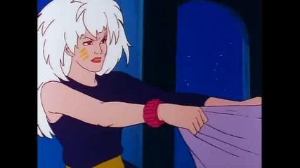 Jem and the Holograms - S1e12 - In Stitches- part2