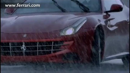 *2012* Новотo Семейно Ferrari Ff V12