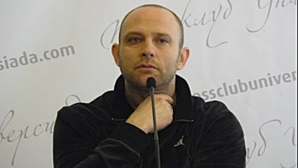 Тити: Имаме изключително ръководство, след две загуби ни окуражават