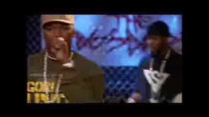 50 Cent Feat. Olivia - Candy Shop (live)
