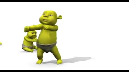 Shrek Babies 