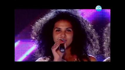 X Factor 2013 - Алекс и Влади