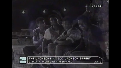 Michael Jackson-2300 Jackson Street