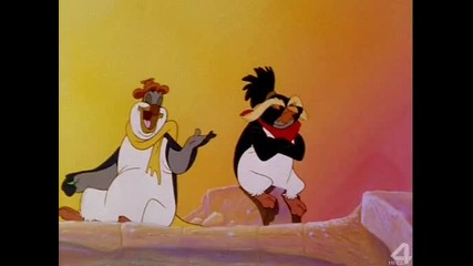 The Pebble and the Penguin / Камъчето и пингвина - част 8 (1995)