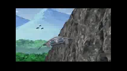 Magical Girl Lyrical Nanoha Strikers - 05