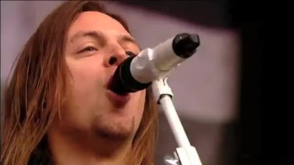 Bullet For My Valentine - Waking The Demon live Reading Festival 2012