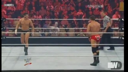 Cody Rhodes vs Ted Dibiase - Част 1/2 | Night of Champions 2011