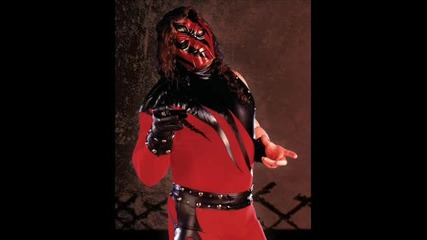 Kane - Big Red Machine - The Eastsidaz
