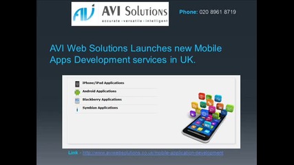 Web Design & Development Company London