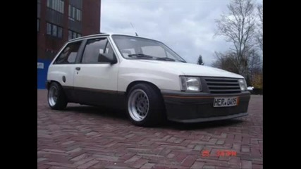 Opel Corsa A