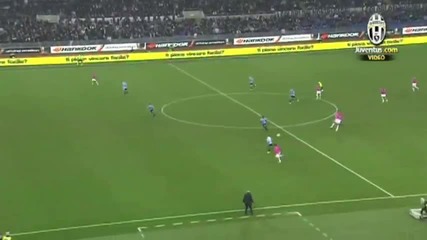 Lazio-juventus 0-1, 26-11-2011