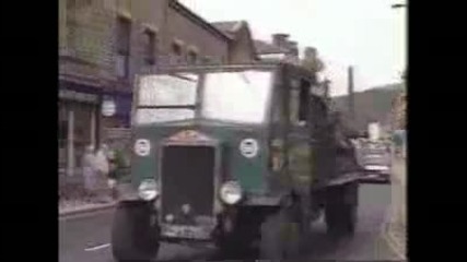 Old Top Gear 1991 Classic Lorries