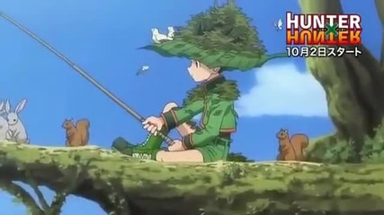 Hunter x Hunter 2011 Preview