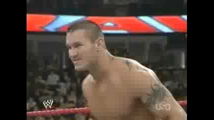 Randy Orton Vs William Regal