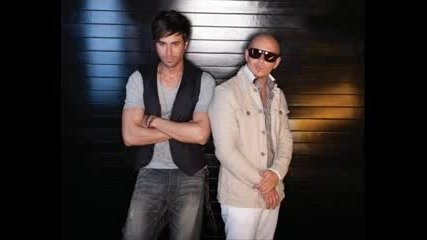 Enrique Iglesias ft Pitbull - I like how it feels (remix)