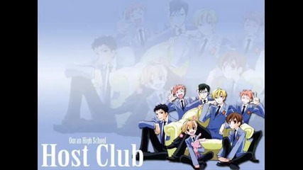Sakura kiss full version (ouran highschool host club)