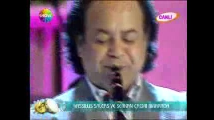 Vassillis Saleas Serkan Cagri By Alfonzo Vbox7 