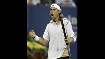 The Best Tennis Players