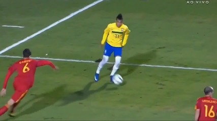The Best of Neymar Full Hd