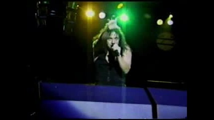 Manowar - Hail And Kill (live)