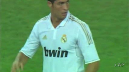 Cristiano Ronaldo - 2011_2012 - Love hangover